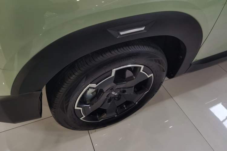 Used BAIC Off-Road BJ30 2024 1.5T Magic Electric Drive Advanced Version Exterior 7