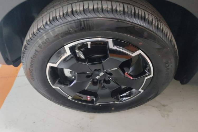 Used BAIC Off-Road BJ30 2024 1.5T Magic Electric Drive Advanced Version Exterior 7