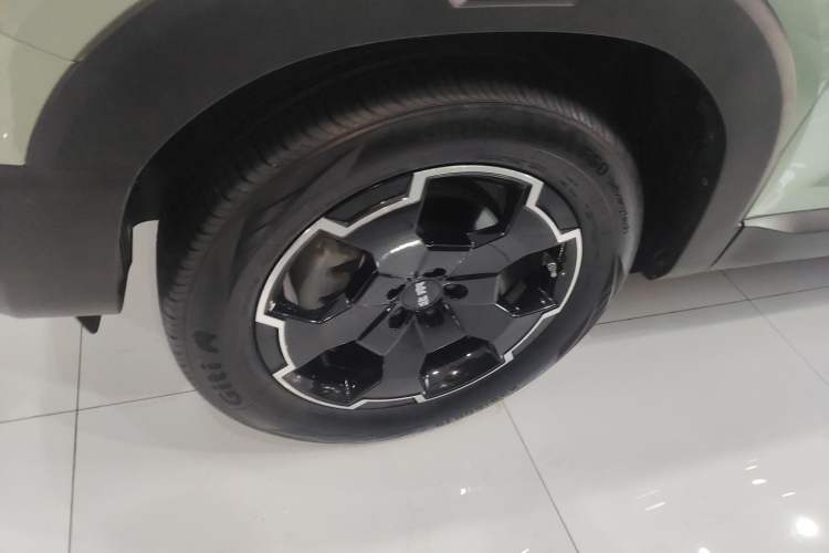 Used BAIC Off-Road BJ30 2024 1.5T Magic Electric Drive Advanced Version Exterior 7