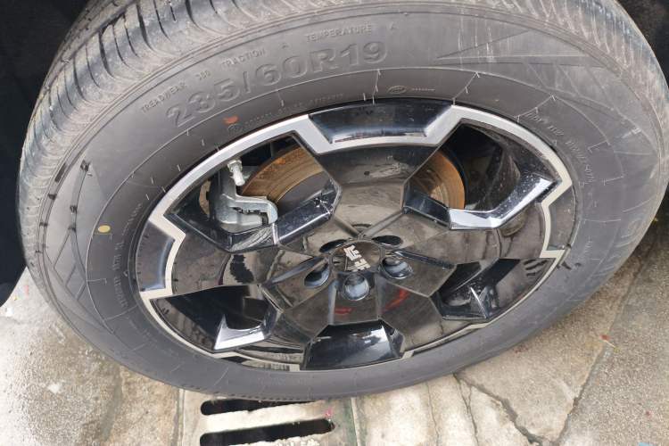 Used BAIC Off-Road BJ30 2024 1.5T Magic Electric Drive Advanced Version Exterior 8