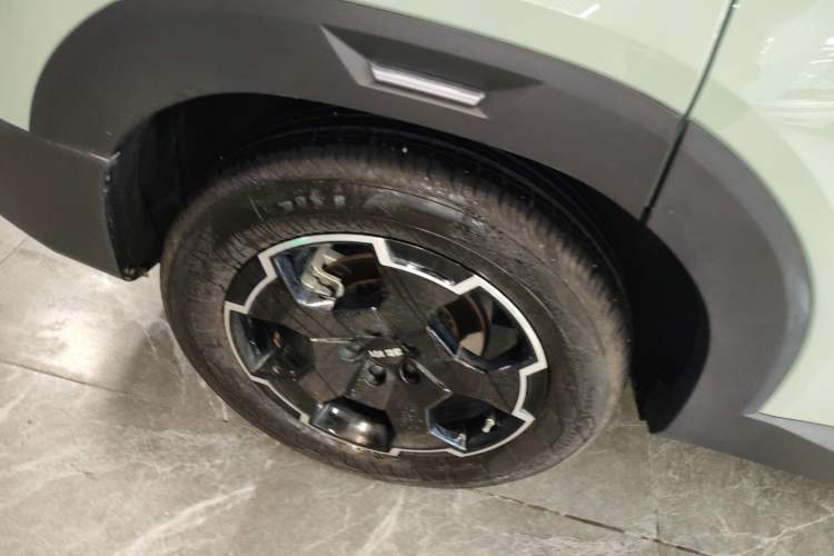 Used BAIC Off-Road BJ30 2024 1.5T Magic Electric Drive Advanced Version Exterior 8