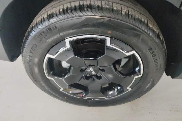 Used BAIC Off-Road BJ30 2024 1.5T Magic Electric Drive Advanced Version Exterior 8