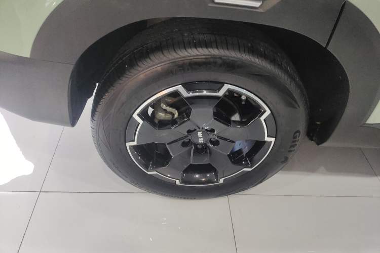 Used BAIC Off-Road BJ30 2024 1.5T Magic Electric Drive Advanced Version Exterior 8