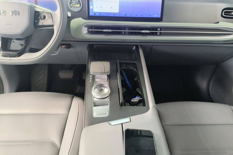 Used BAIC Off-Road BJ30 2024 1.5T Magic Electric Drive Advanced Version Gear Lever