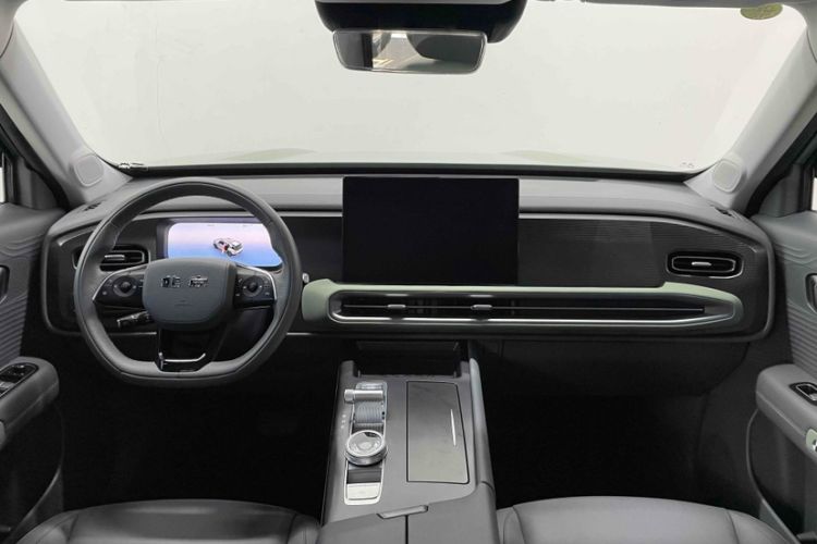 Used BAIC Off-Road BJ30 2024 1.5T Magic Electric Drive Advanced Version Gear Lever