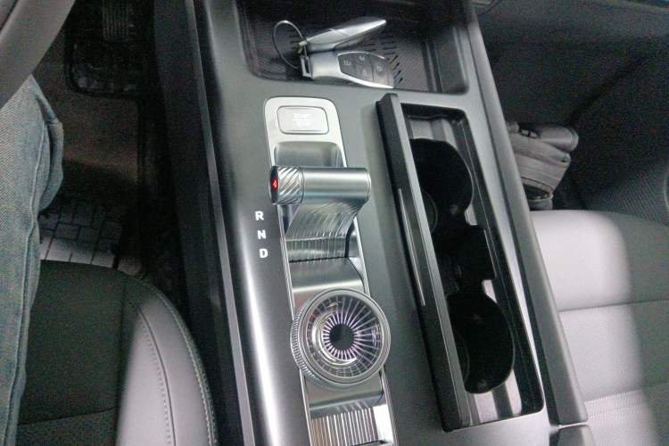 Used BAIC Off-Road BJ30 2024 1.5T Magic Electric Drive Advanced Version Gear Lever