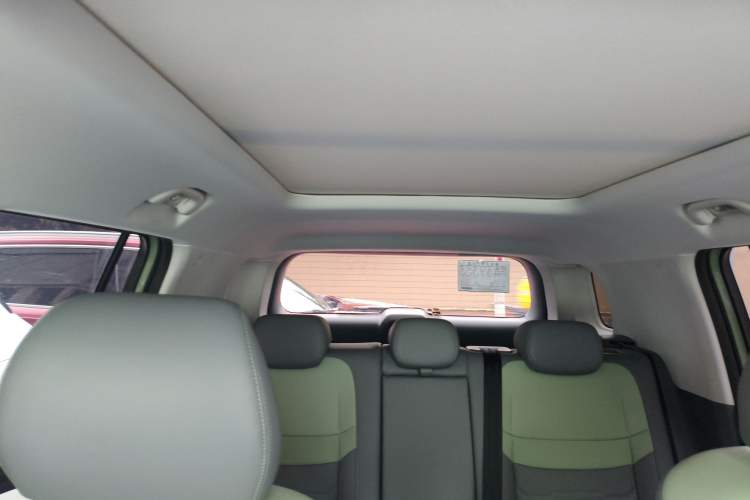 Used BAIC Off-Road BJ30 2024 1.5T Magic Electric Drive Advanced Version Headliner