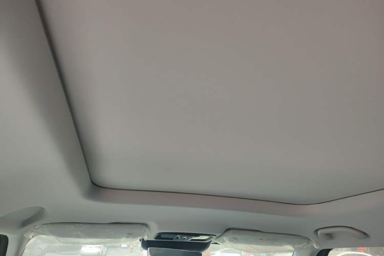 Used BAIC Off-Road BJ30 2024 1.5T Magic Electric Drive Advanced Version Headliner