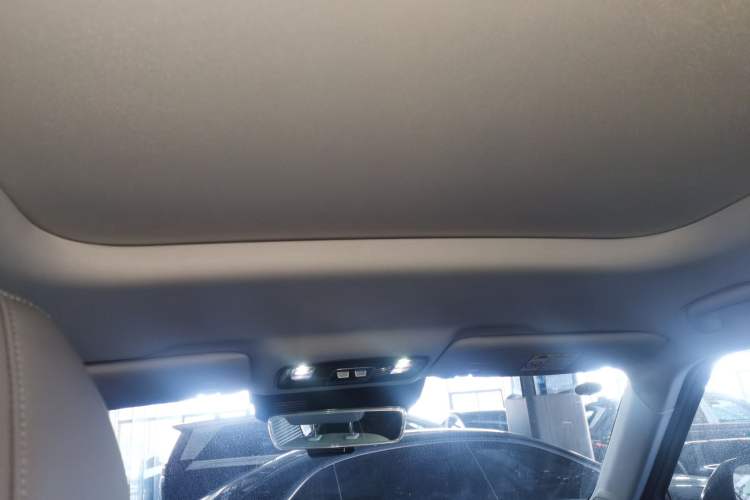 Used BAIC Off-Road BJ30 2024 1.5T Magic Electric Drive Advanced Version Headliner