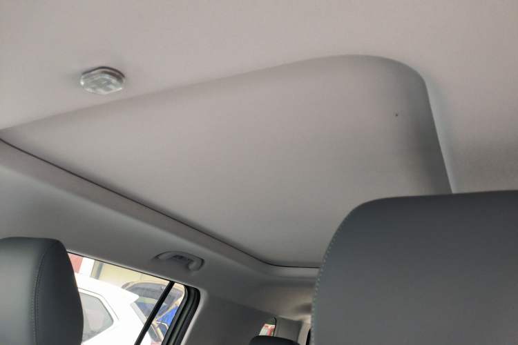 Used BAIC Off-Road BJ30 2024 1.5T Light Wilderness Pro Edition Headliner