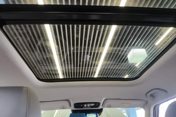 Used BAIC Off-Road BJ30 2024 1.5T Magic Electric Drive Standard Edition Headliner