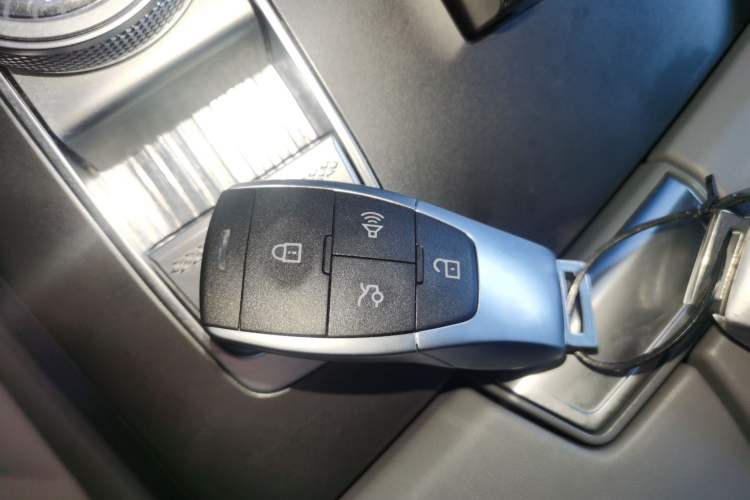 Used BAIC Off-Road BJ30 2024 1.5T Magic Electric Drive Advanced Version Interior 1