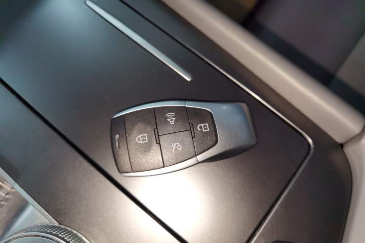 Used BAIC Off-Road BJ30 2024 1.5T Magic Electric Drive Advanced Version Interior 1