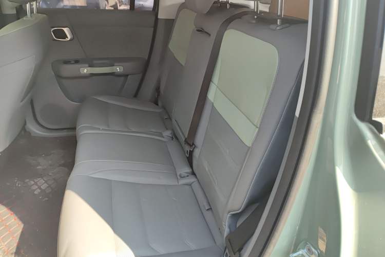 Used BAIC Off-Road BJ30 2024 1.5T Magic Electric Drive Advanced Version Interior 4