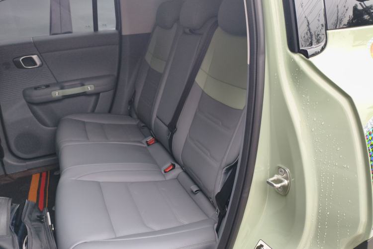 Used BAIC Off-Road BJ30 2024 1.5T Magic Electric Drive Advanced Version Interior 4