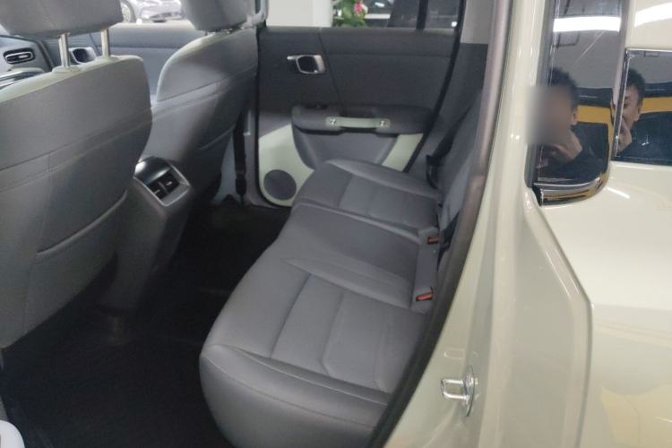 Used BAIC Off-Road BJ30 2024 1.5T Magic Electric Drive Advanced Version Interior 4