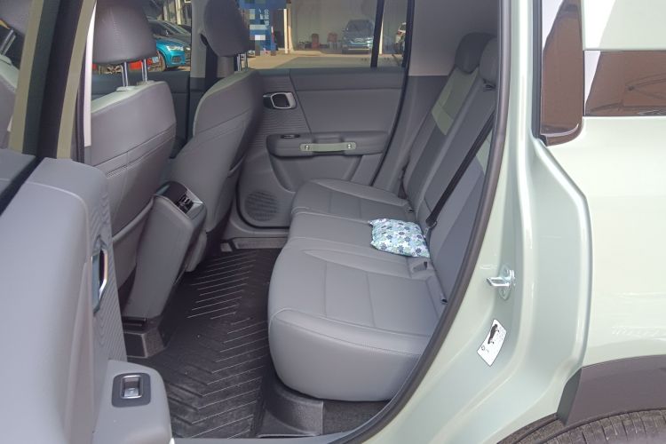 Used BAIC Off-Road BJ30 2024 1.5T Light Wilderness Air Edition Interior 4