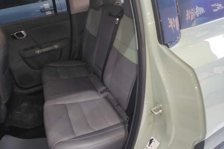 Used BAIC Off-Road BJ30 2024 1.5T Magic Electric Drive Advanced Version Interior 4
