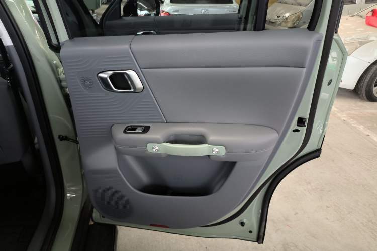 Used BAIC Off-Road BJ30 2024 1.5T Magic Electric Drive Advanced Version Interior 6