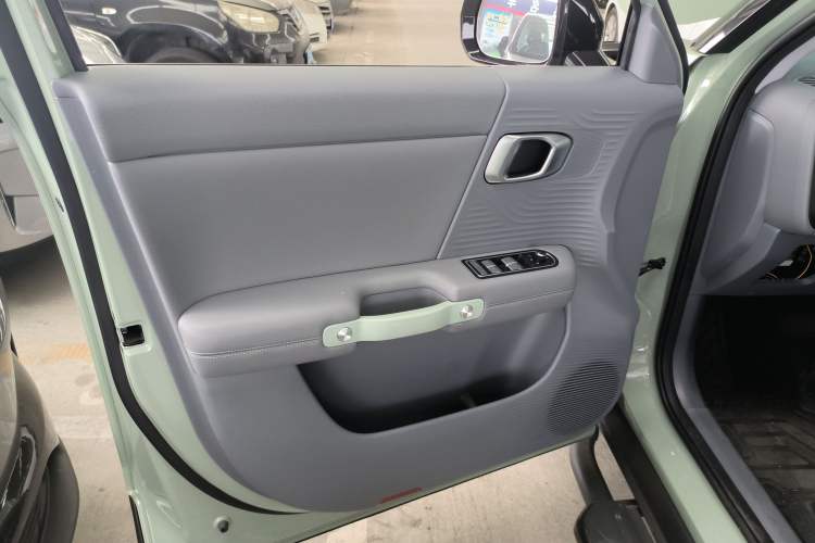 Used BAIC Off-Road BJ30 2024 1.5T Magic Electric Drive Advanced Version Interior 7