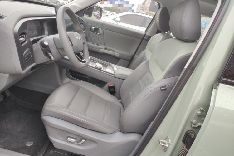 Used BAIC Off-Road BJ30 2024 1.5T Magic Electric Drive Advanced Version Left Front Seat
