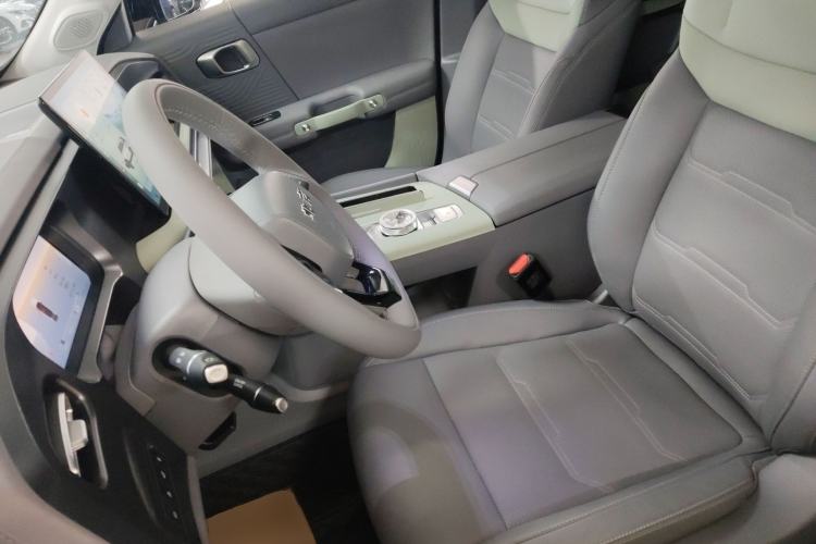 Used BAIC Off-Road BJ30 2024 1.5T Magic Electric Drive Advanced Version Left Front Seat