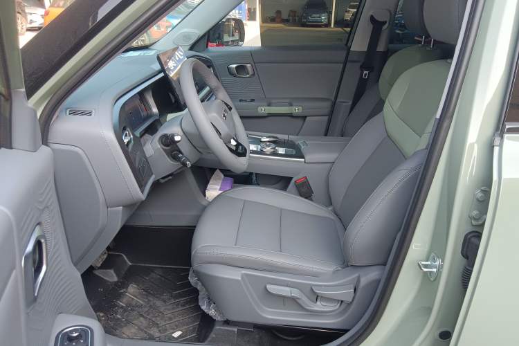 Used BAIC Off-Road BJ30 2024 1.5T Light Wilderness Air Edition Left Front Seat