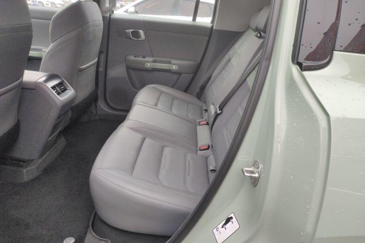 Used BAIC Off-Road BJ30 2024 1.5T Magic Electric Drive Advanced Version Left Rear Seat