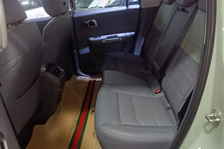 Used BAIC Off-Road BJ30 2024 1.5T Magic Electric Drive Advanced Version Left Rear Seat