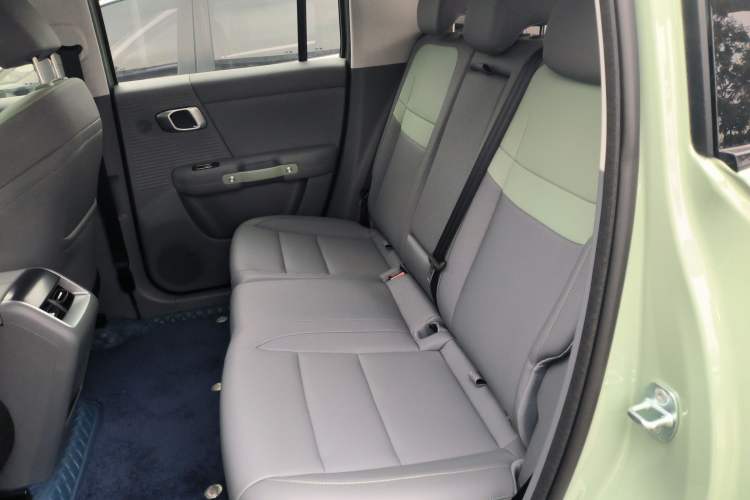 Used BAIC Off-Road BJ30 2024 1.5T Light Wilderness Pro Edition Left Rear Seat