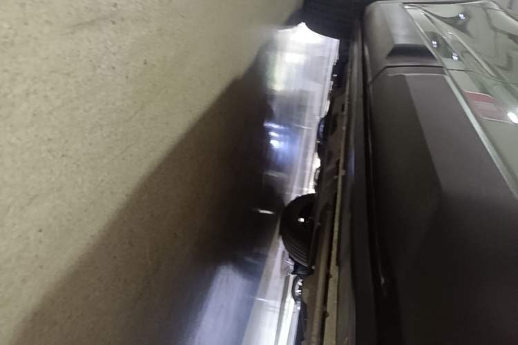 Used BAIC Off-Road BJ30 2024 1.5T Magic Electric Drive Advanced Version Left Side Sill