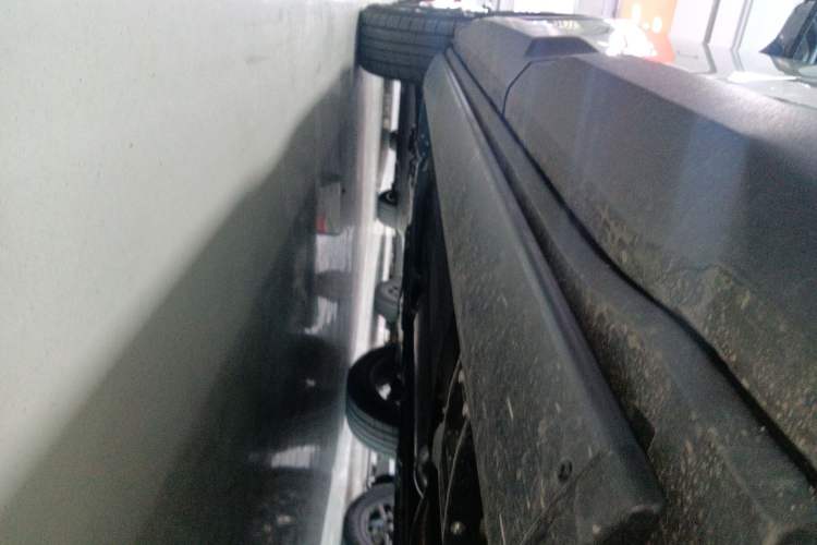 Used BAIC Off-Road BJ30 2024 1.5T Magic Electric Drive Advanced Version Left Side Sill