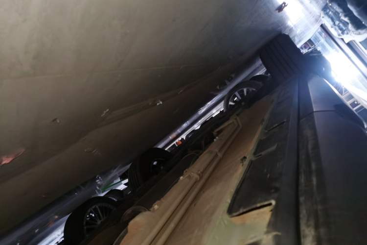 Used BAIC Off-Road BJ30 2024 1.5T Magic Electric Drive Advanced Version Left Side Sill