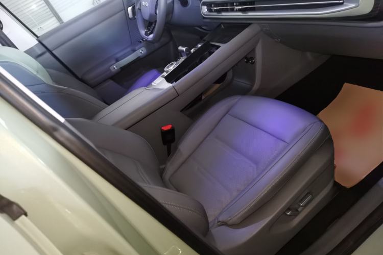 Used BAIC Off-Road BJ30 2024 1.5T Magic Electric Drive Advanced Version Right Front Seat