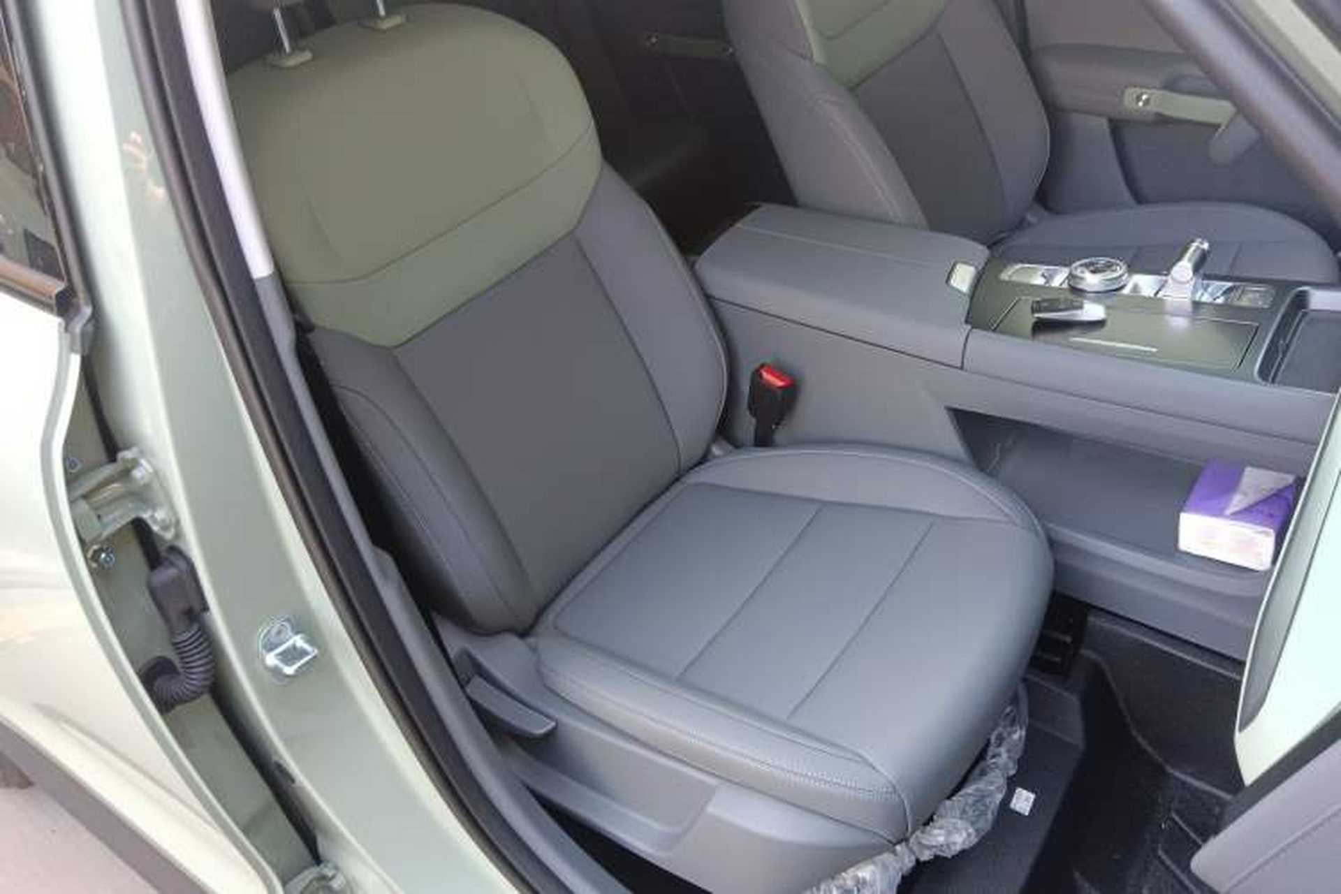 Used BAIC Off-Road BJ30 2024 1.5T Light Wilderness Air Edition Right Front Seat