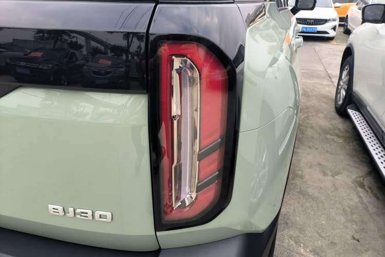 Used BAIC Off-Road BJ30 2024 1.5T Light Wilderness Pro Edition Right Rear Taillight