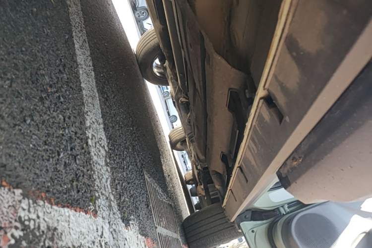 Used BAIC Off-Road BJ30 2024 1.5T Magic Electric Drive Advanced Version Right Side Sill