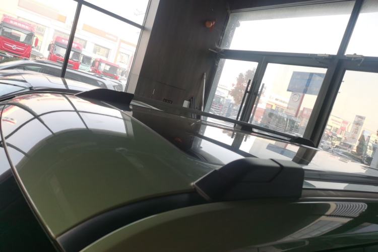 Used BAIC Off-Road BJ30 2024 1.5T Magic Electric Drive Advanced Version Roof