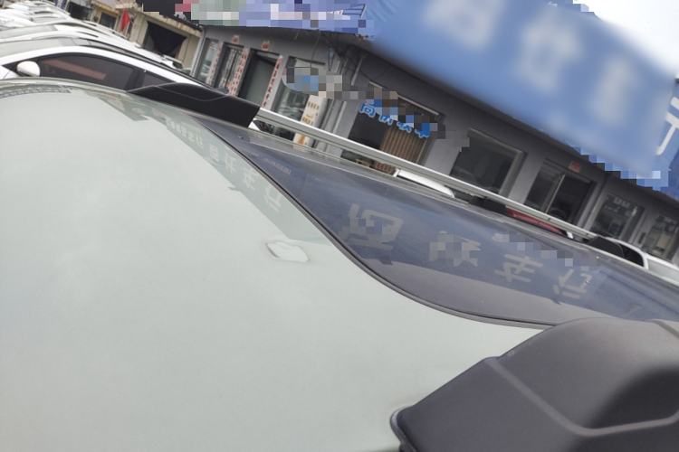 Used BAIC Off-Road BJ30 2024 1.5T Magic Electric Drive Advanced Version Roof