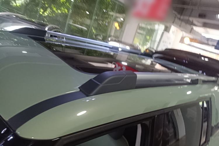 Used BAIC Off-Road BJ30 2024 1.5T Magic Electric Drive Advanced Version Roof