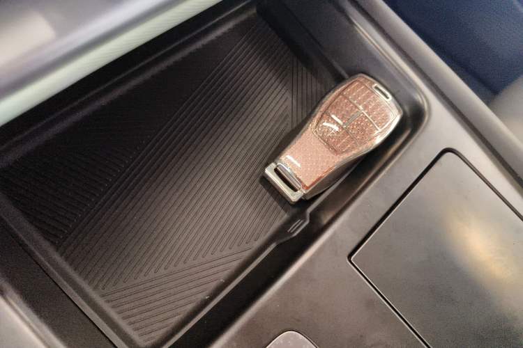 Used BAIC Off-Road BJ30 2024 1.5T Magic Electric Drive Standard Edition Vehicle Key