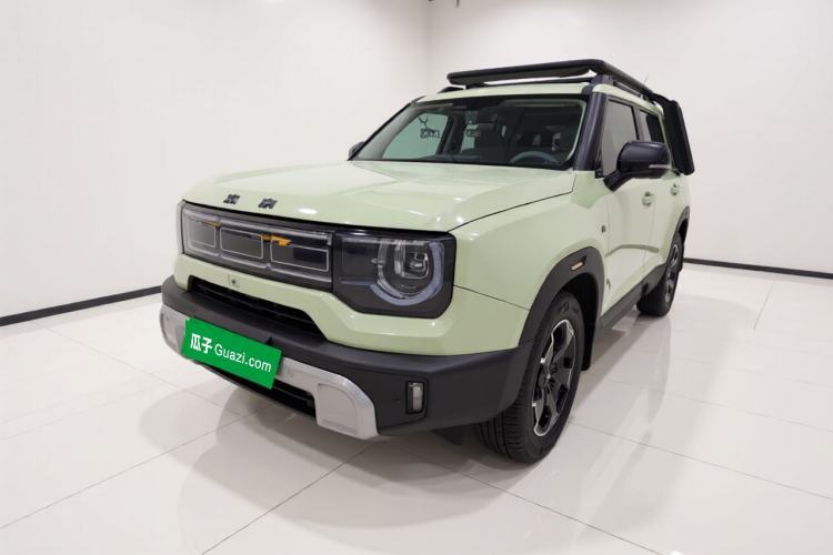Used BAIC Off-Road BJ30 2024 1.5T Magic Electric Drive Advanced Version Guazi used car, China used car export, Used car for sale, Used  cars, Cheapest cars for sale
