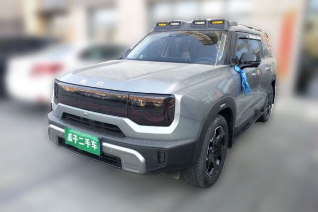 Used BAIC Off-Road BJ30 2024 1.5T Light Off-road Max Edition