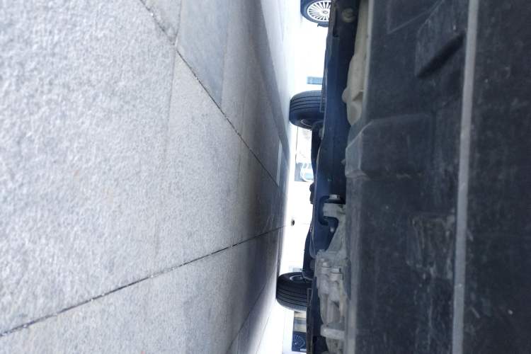 Used BAIC Off-Road BJ30 2024 1.5T Light Off-road Max Edition Chassis Front
