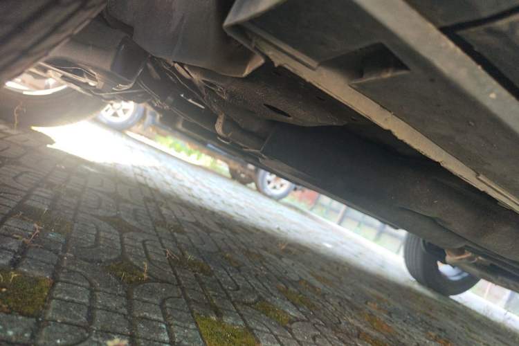 Used BAIC Off-Road BJ30 2024 1.5T Magic Electric Drive Advanced Version Chassis Front Left