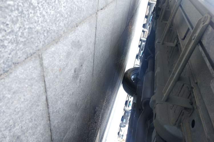 Used BAIC Off-Road BJ30 2024 1.5T Light Off-road Max Edition Chassis Rear Left