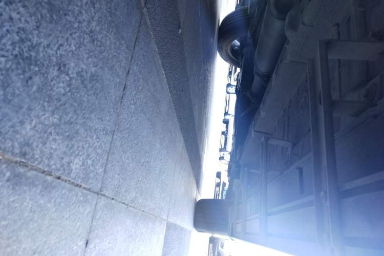Used BAIC Off-Road BJ30 2024 1.5T Light Off-road Max Edition Chassis Rear Right