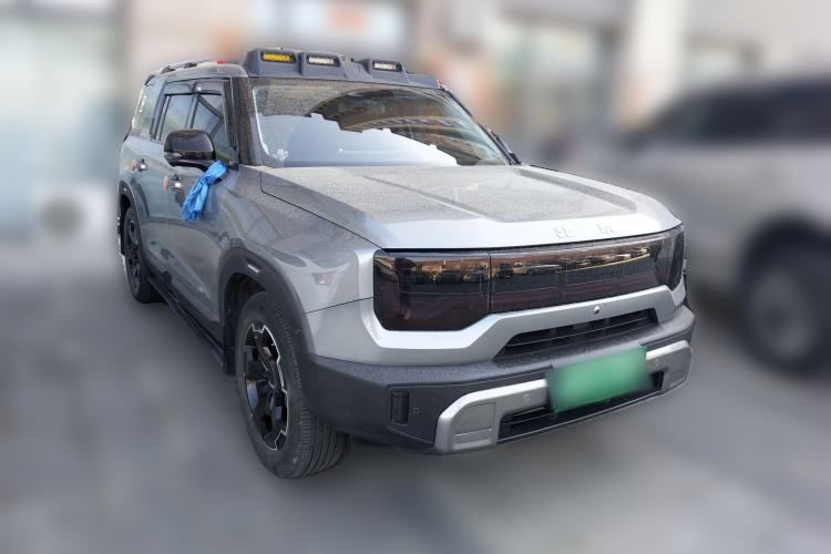Used BAIC Off-Road BJ30 2024 1.5T Light Off-road Max Edition Front Right 45 Deg