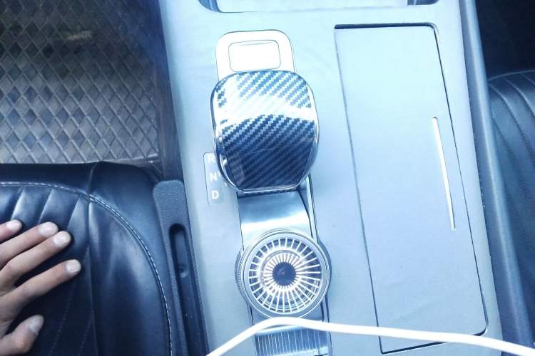 Used BAIC Off-Road BJ30 2024 1.5T Light Off-road Max Edition Gear Lever
