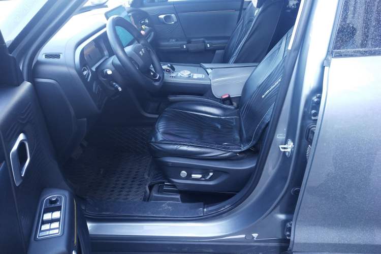Used BAIC Off-Road BJ30 2024 1.5T Light Off-road Max Edition Left Front Seat
